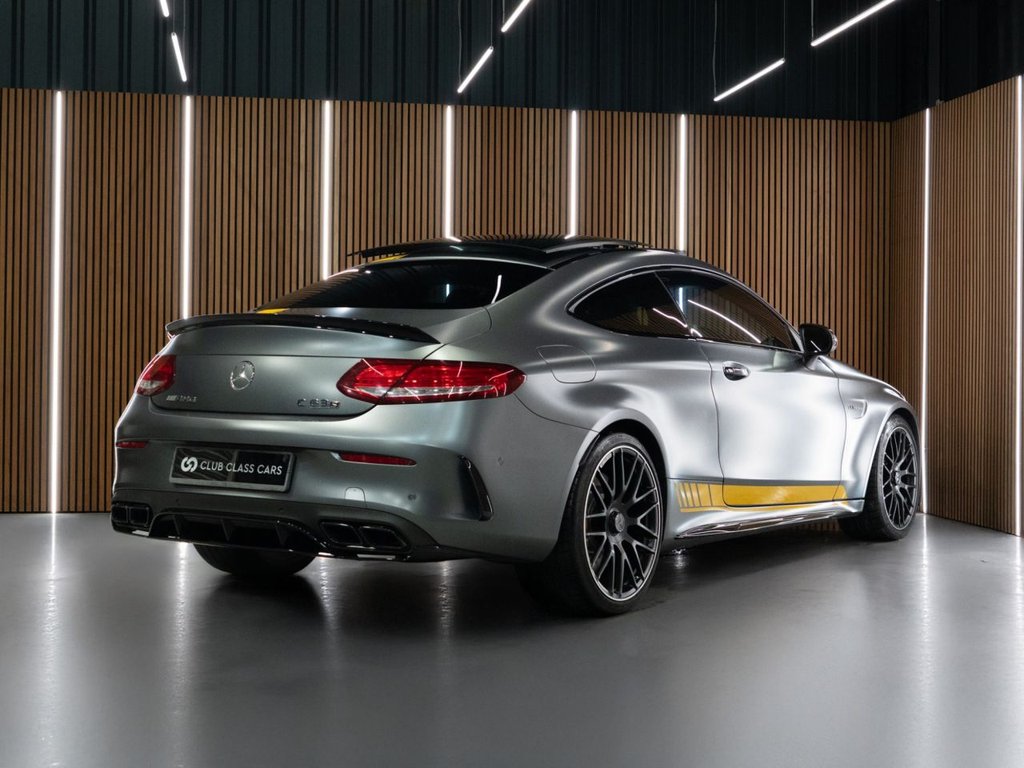 Used Mercedes-Benz C Class 2017 for sale - 76690736: Photo 5