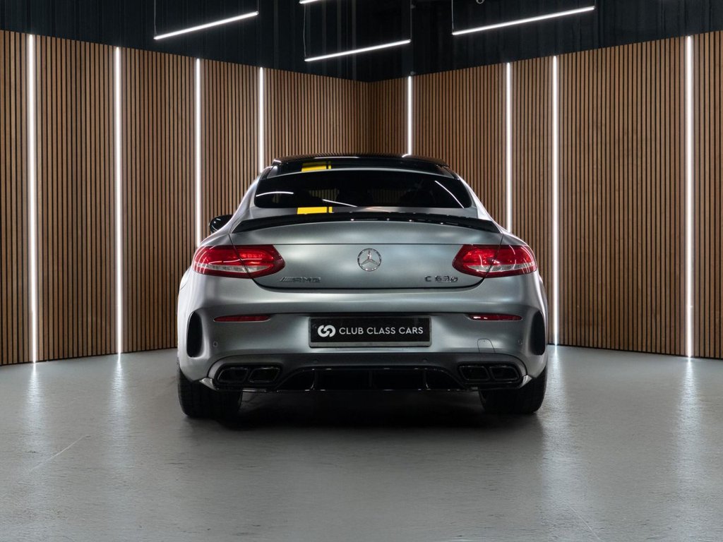 Used Mercedes-Benz C Class 2017 for sale - 76690736: Photo 6