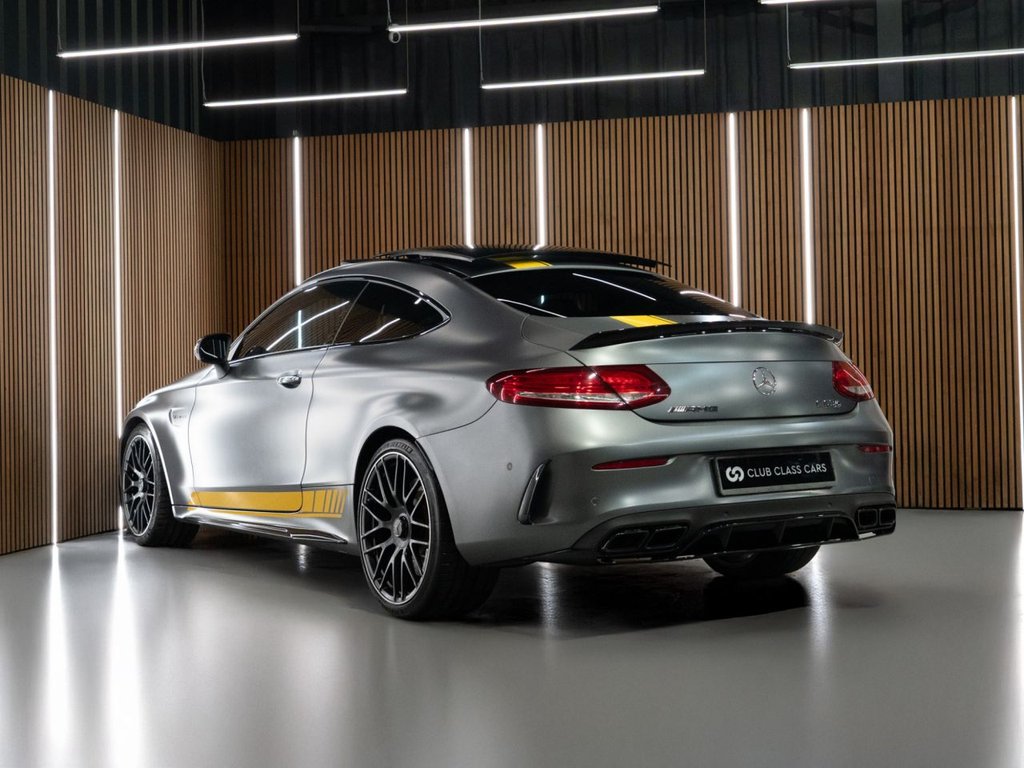 Used Mercedes-Benz C Class 2017 for sale - 76690736: Photo 7