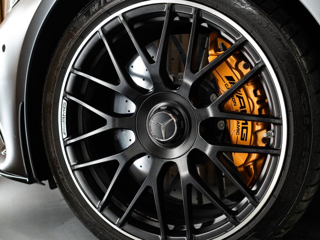 Used Mercedes-Benz C Class 2017 for sale - 76690736: Photo 9