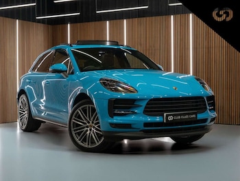 Used Porsche Macan 2018 for sale - 77022784: Photo
