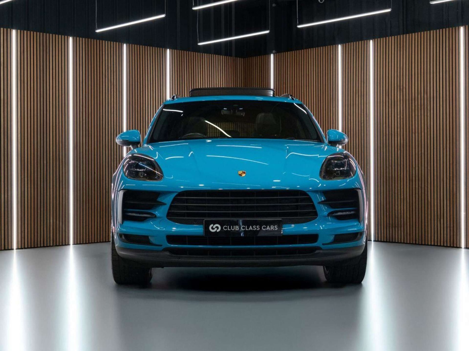 Used Porsche Macan 2018 for sale - 77022784: Photo 3