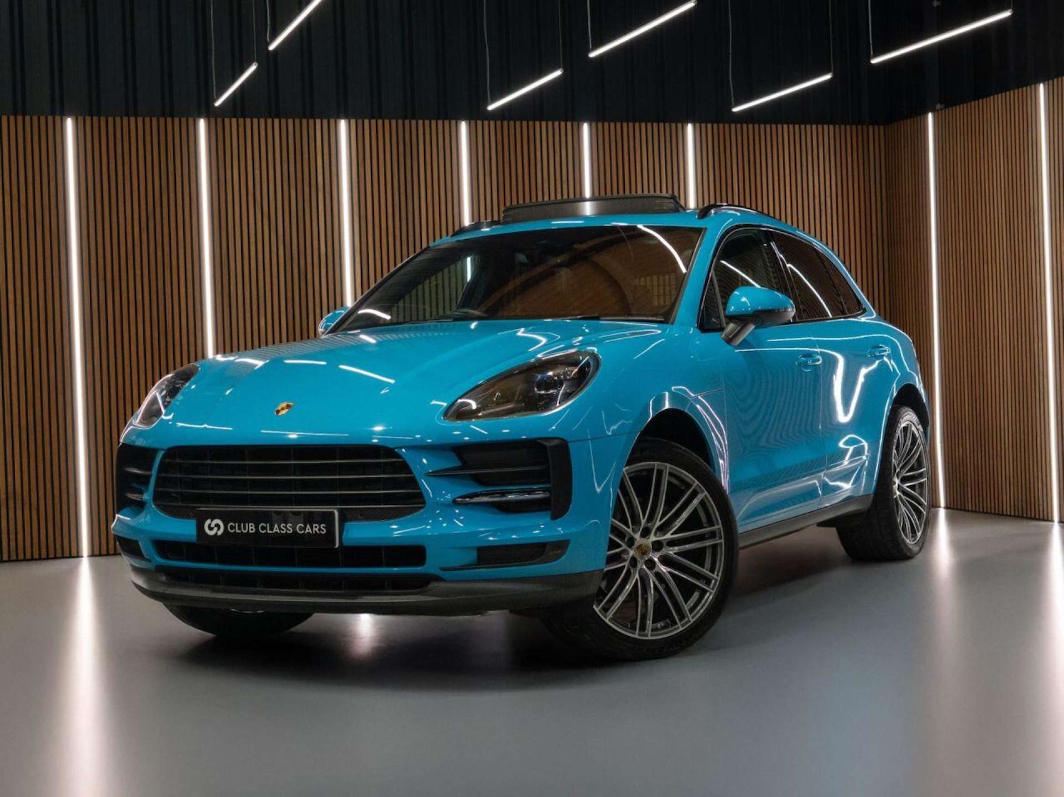 Used Porsche Macan 2018 for sale - 77022784: Photo 4
