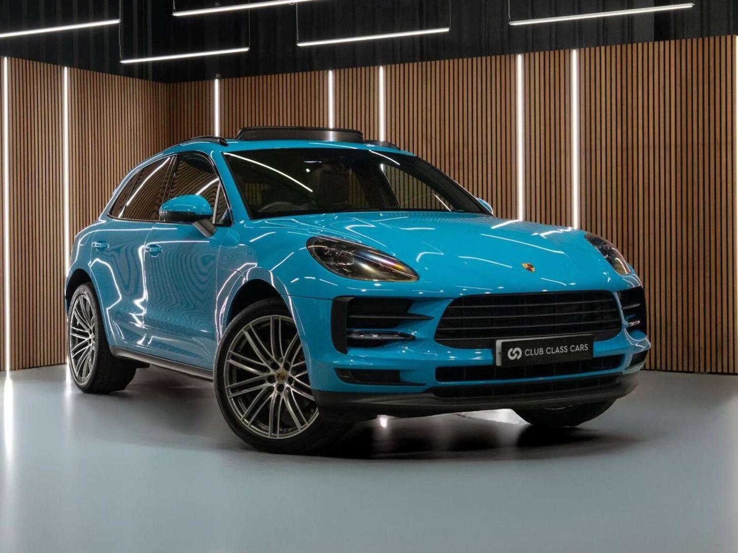 Used Porsche Macan 2018 for sale - 77022784: Photo 45