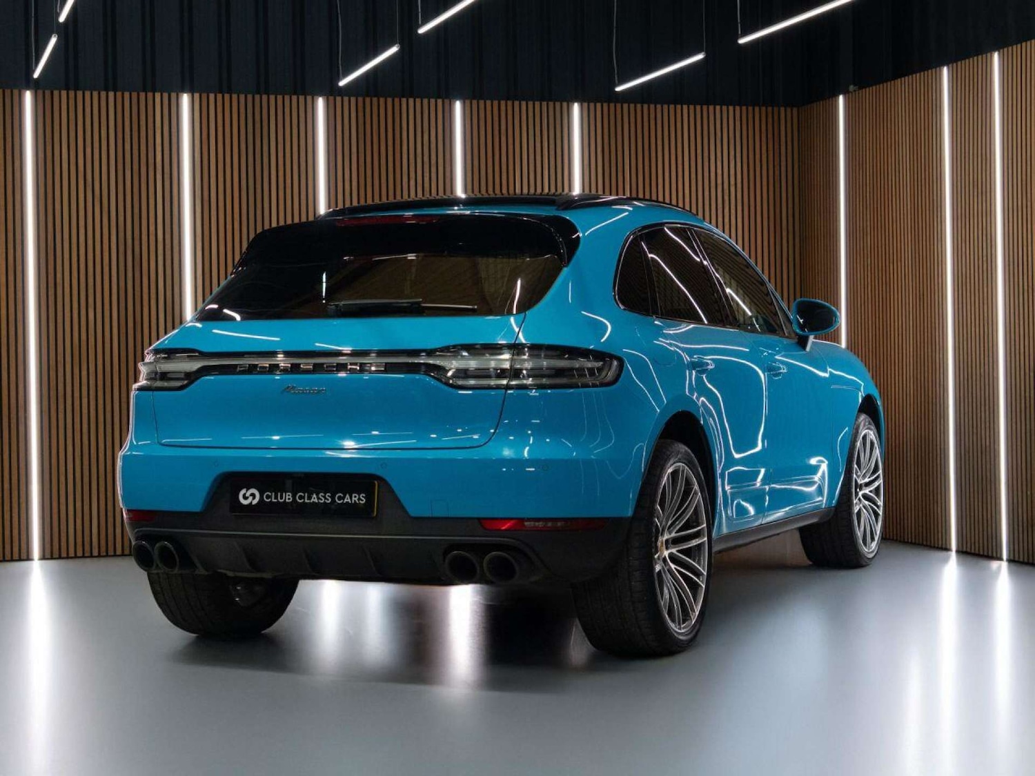 Used Porsche Macan 2018 for sale - 77022784: Photo 5