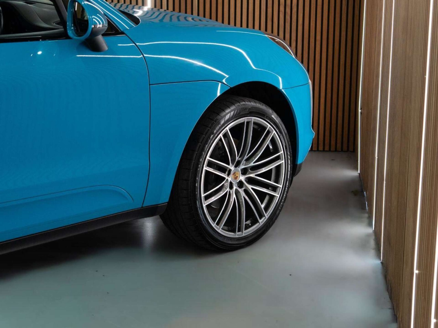 Used Porsche Macan 2018 for sale - 77022784: Photo 8