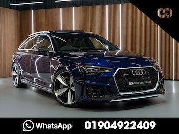 Used Audi RS4 2018 for sale - 78097404: Photo