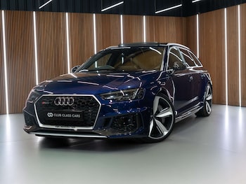 Used Audi RS4 2018 for sale - 78097404: Photo