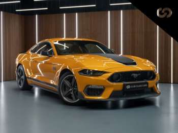 2022 (22) - 5.0 V8 Mach 1 Fastback 2dr Petrol SelShift Euro 6 (460 ps)