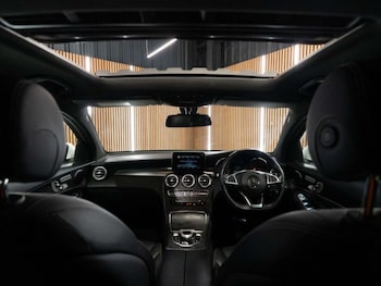 Used Mercedes-Benz GLC 2018 for sale - 77022798: Photo