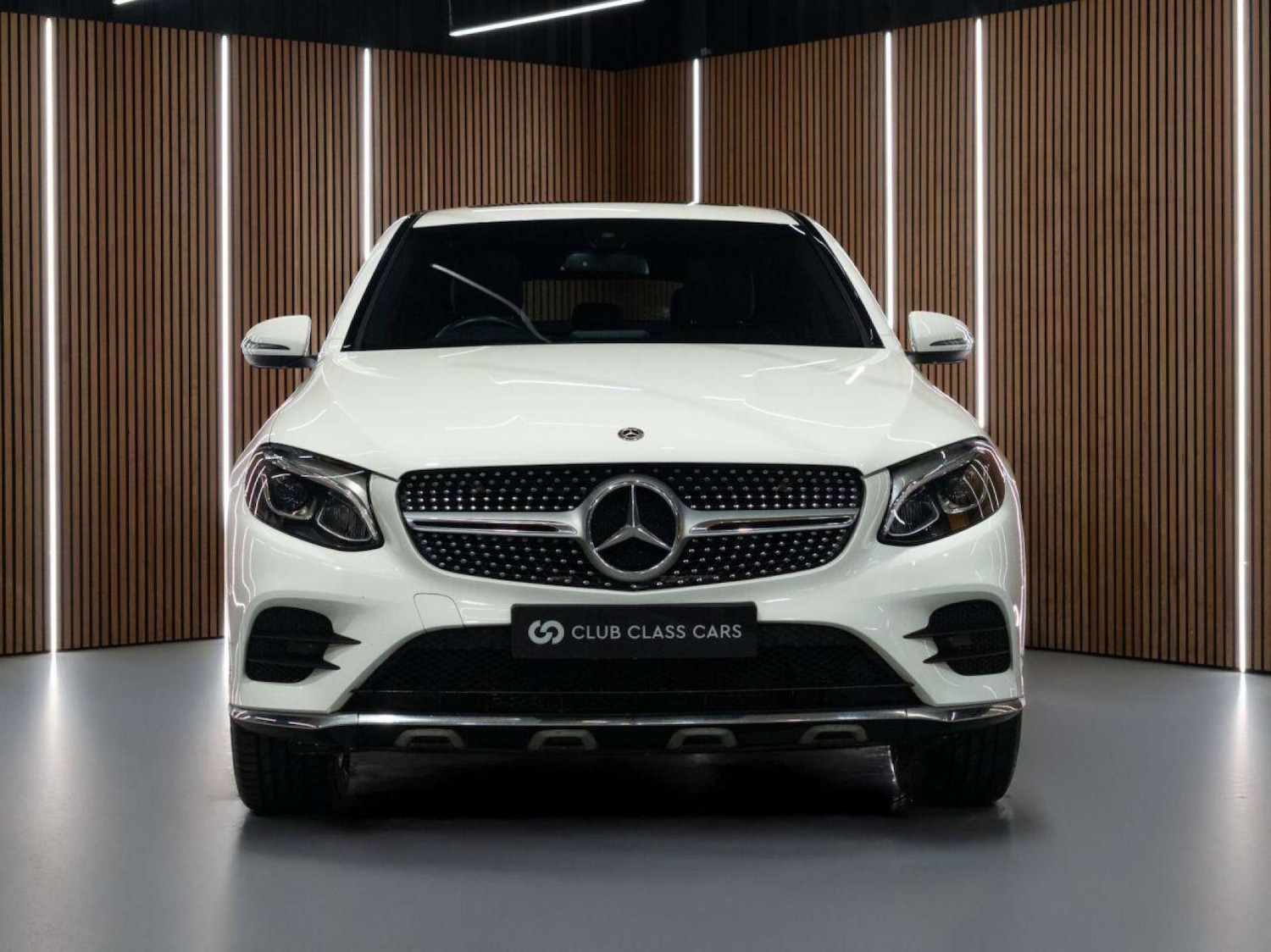 Used Mercedes-Benz GLC 2018 for sale - 77022798: Photo 3