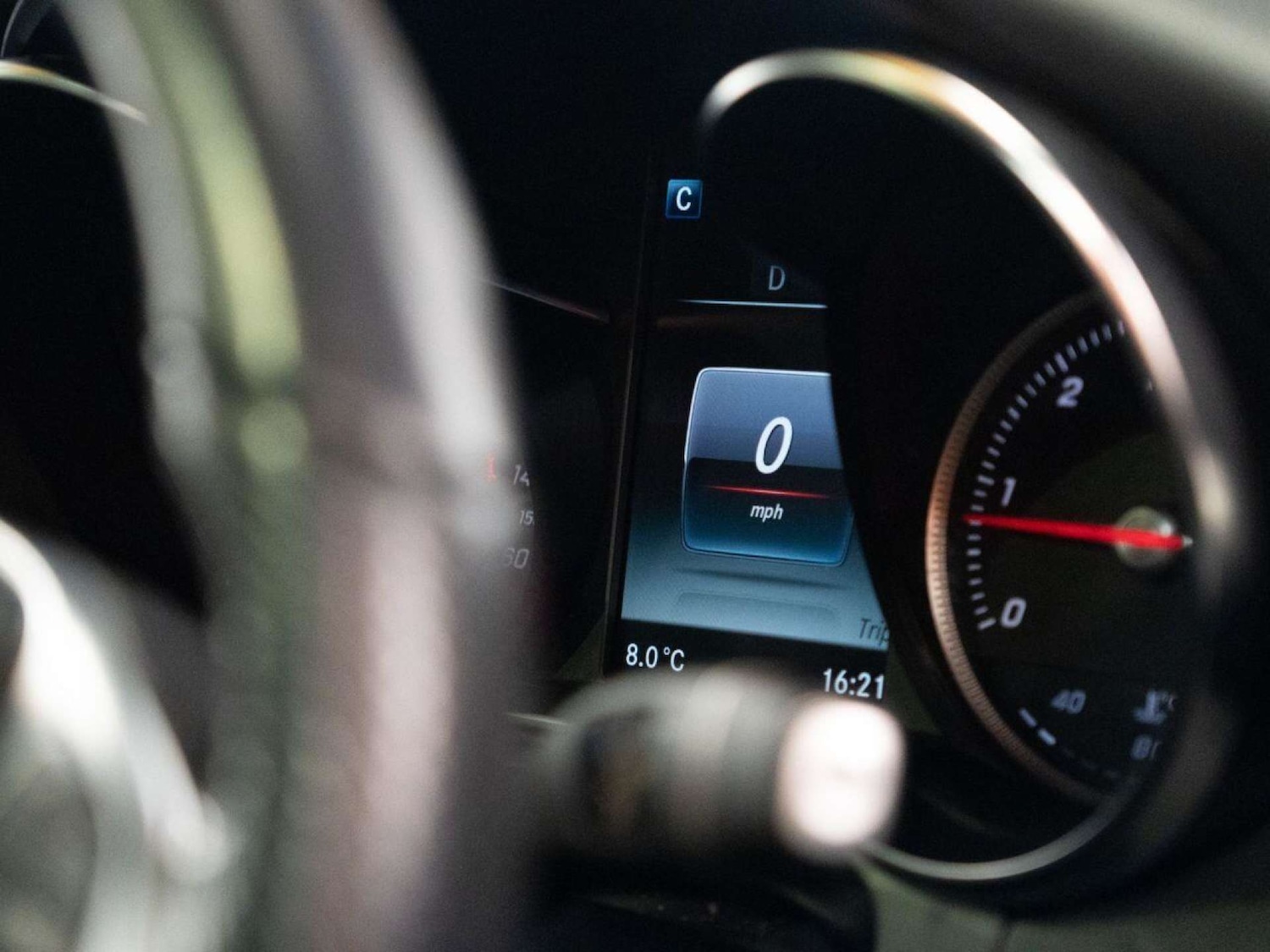 Used Mercedes-Benz GLC 2018 for sale - 77022798: Photo 33