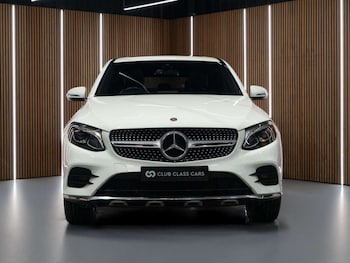 Used Mercedes-Benz GLC 2018 for sale - 77022798: Photo