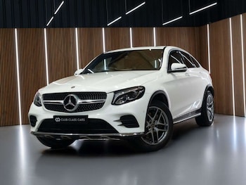 Used Mercedes-Benz GLC 2018 for sale - 77022798: Photo