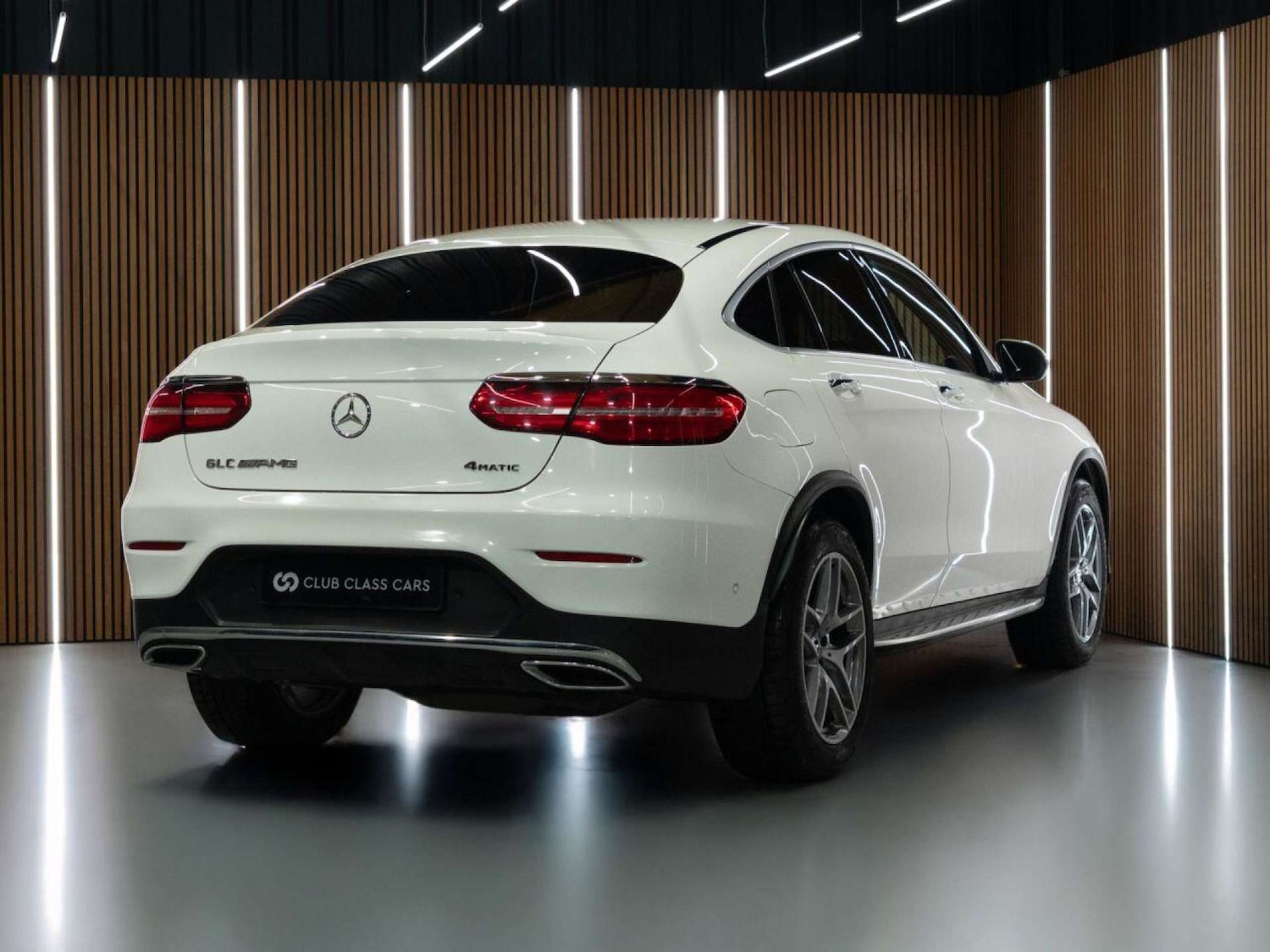 Used Mercedes-Benz GLC 2018 for sale - 77022798: Photo 5