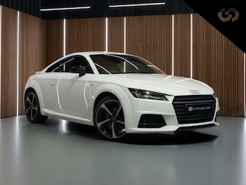 Audi TT feature image