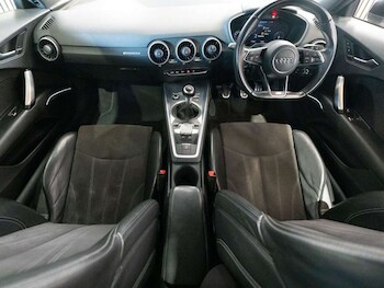 Used Audi TT 2017 for sale - 77022780: Photo