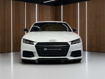 Used Audi TT 2017 for sale - 77022780: Photo