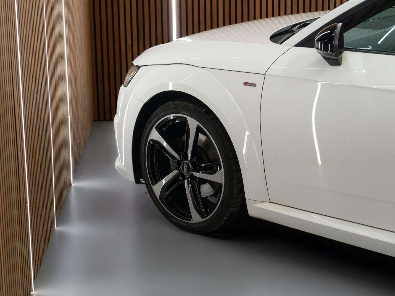 Used Audi TT 2017 for sale - 77022780: Photo 9