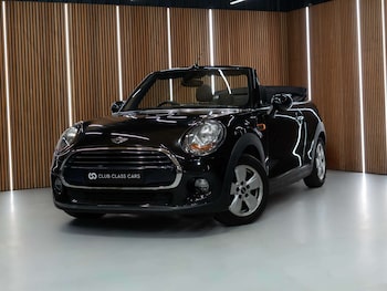 Used MINI Convertible 2016 for sale - 77276720: Photo