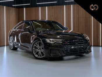 2022 (22) - 3.0 TDI V6 Black Edition Saloon 4dr Diesel Tiptronic quattro Euro 6 (s/s) (