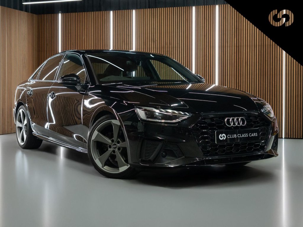 Used Audi A4 2021 for sale - 76867666: Photo 1