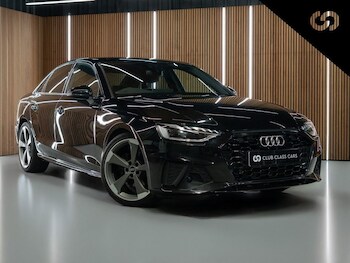 2021 (21) - 35 TFSI Black Edition 4dr S Tronic