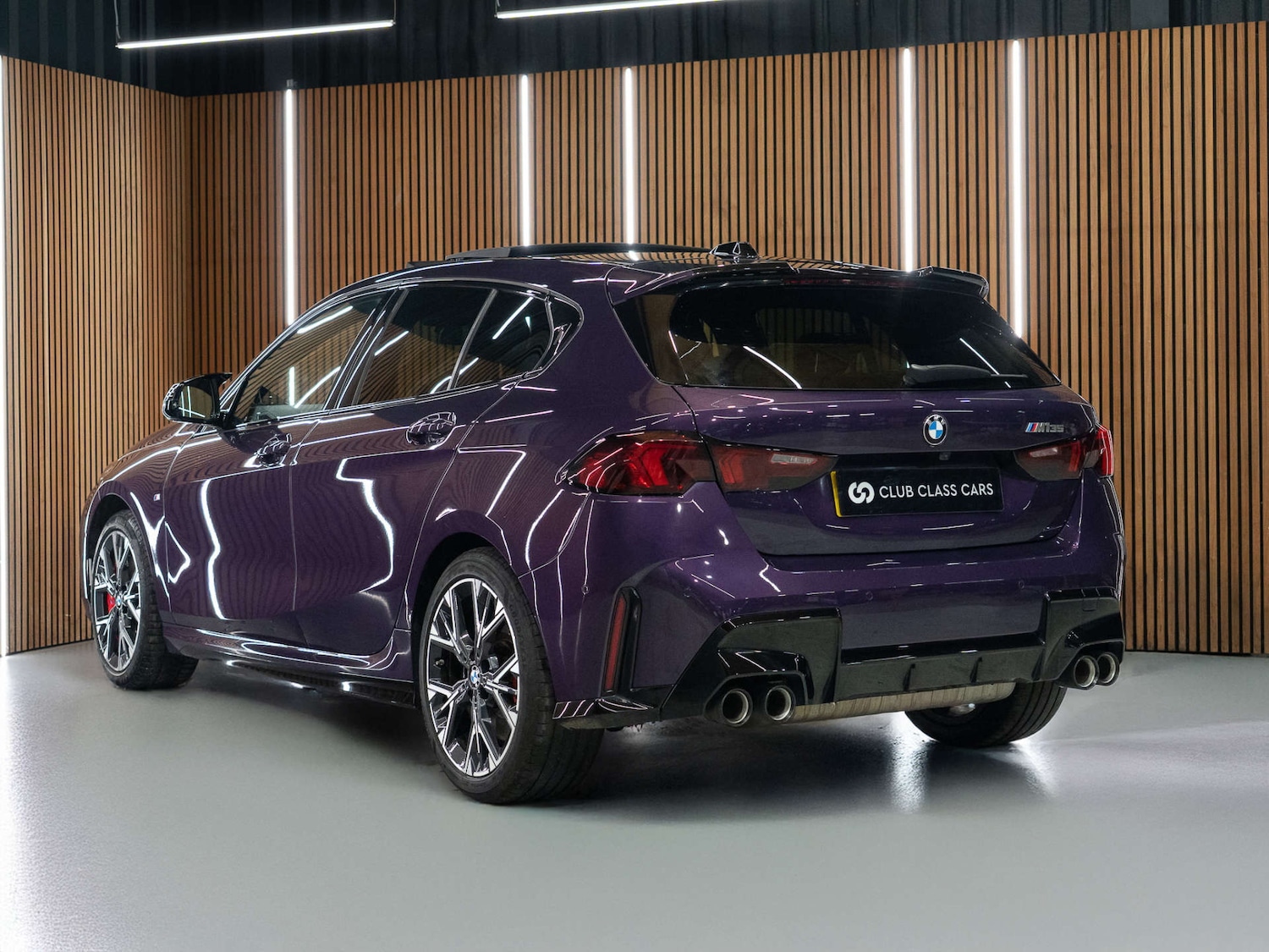 Used BMW 1 Series 2024 for sale - 77301707: Photo 8