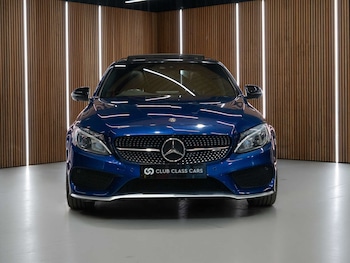 Used Mercedes-Benz C Class 2017 for sale - 77847514: Photo