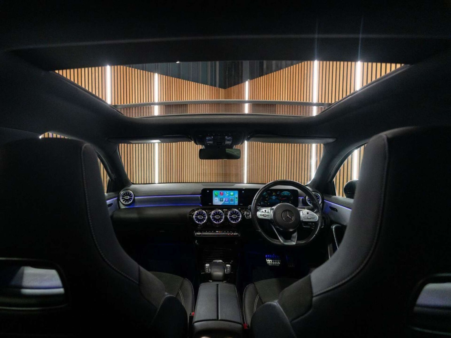 Used Mercedes-Benz A-Class 2021 for sale - 77022766: Photo 14