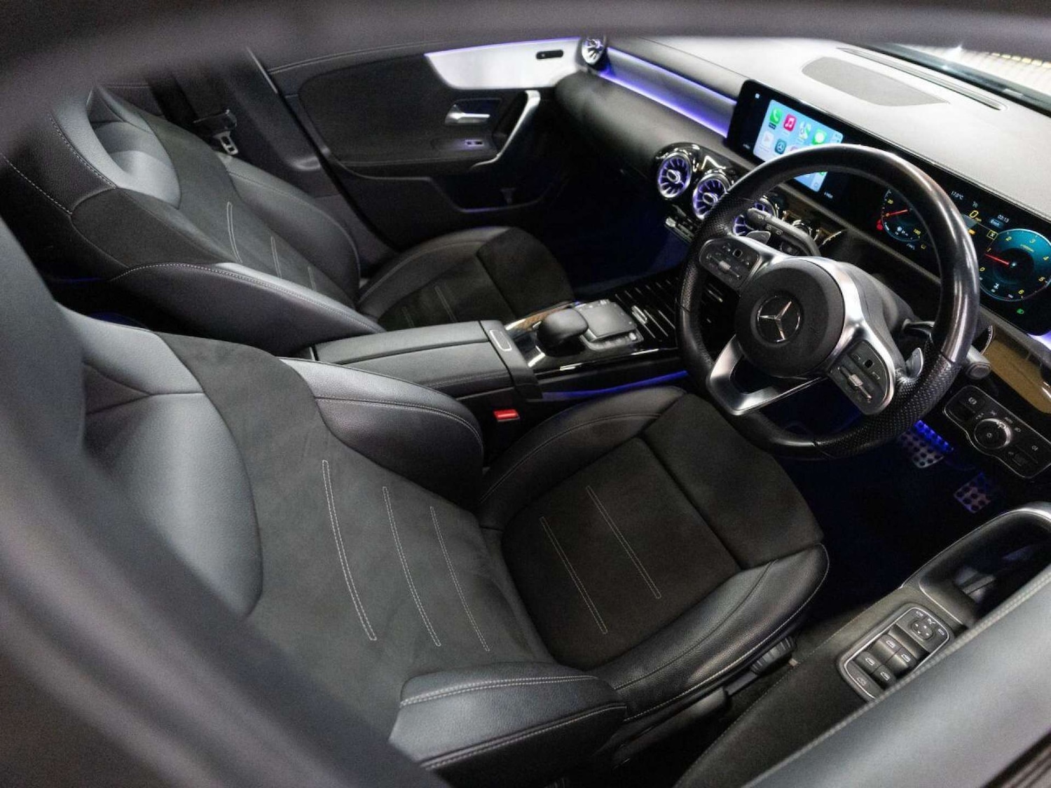 Used Mercedes-Benz A-Class 2021 for sale - 77022766: Photo 15