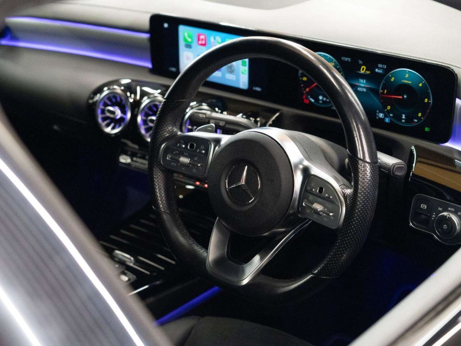 Used Mercedes-Benz A-Class 2021 for sale - 77022766: Photo 16