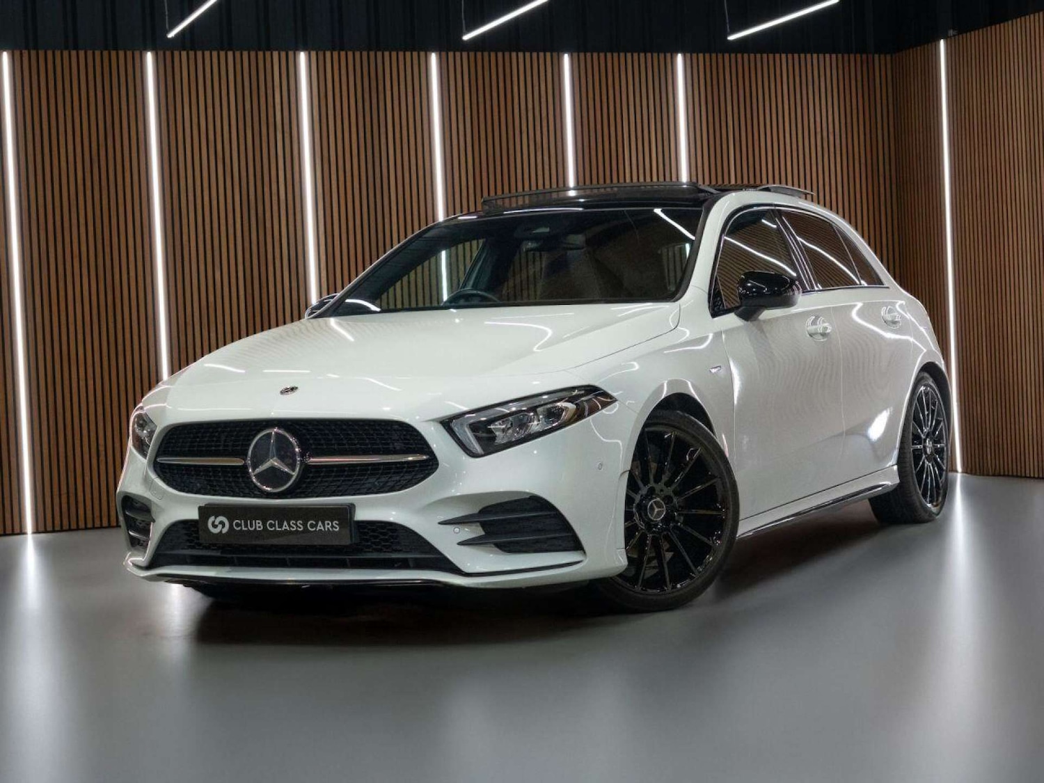 Used Mercedes-Benz A-Class 2021 for sale - 77022766: Photo 4