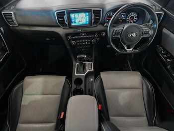Used Kia Sportage 2018 for sale - 78442275: Photo