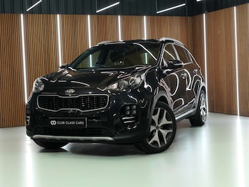 Used Kia Sportage 2018 for sale - 78442275: Photo