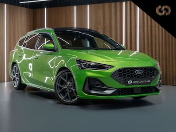 2024 - 2.3T EcoBoost ST Estate 5dr Petrol Auto Euro 6 (s/s) (280 ps) WITH SUNROOF+