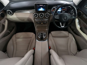 Used Mercedes-Benz GLC 2016 for sale - 78223445: Photo