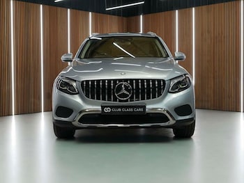 Used Mercedes-Benz GLC 2016 for sale - 78223445: Photo