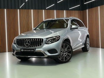 Used Mercedes-Benz GLC 2016 for sale - 78223445: Photo