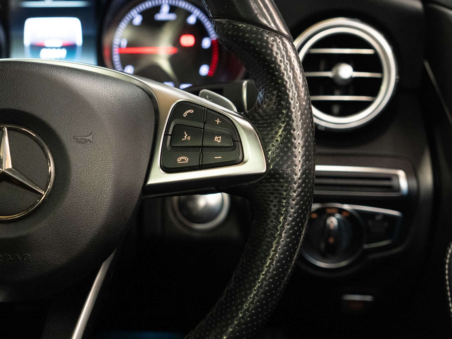 Used Mercedes-Benz C Class 2017 for sale - 77644046: Photo 22