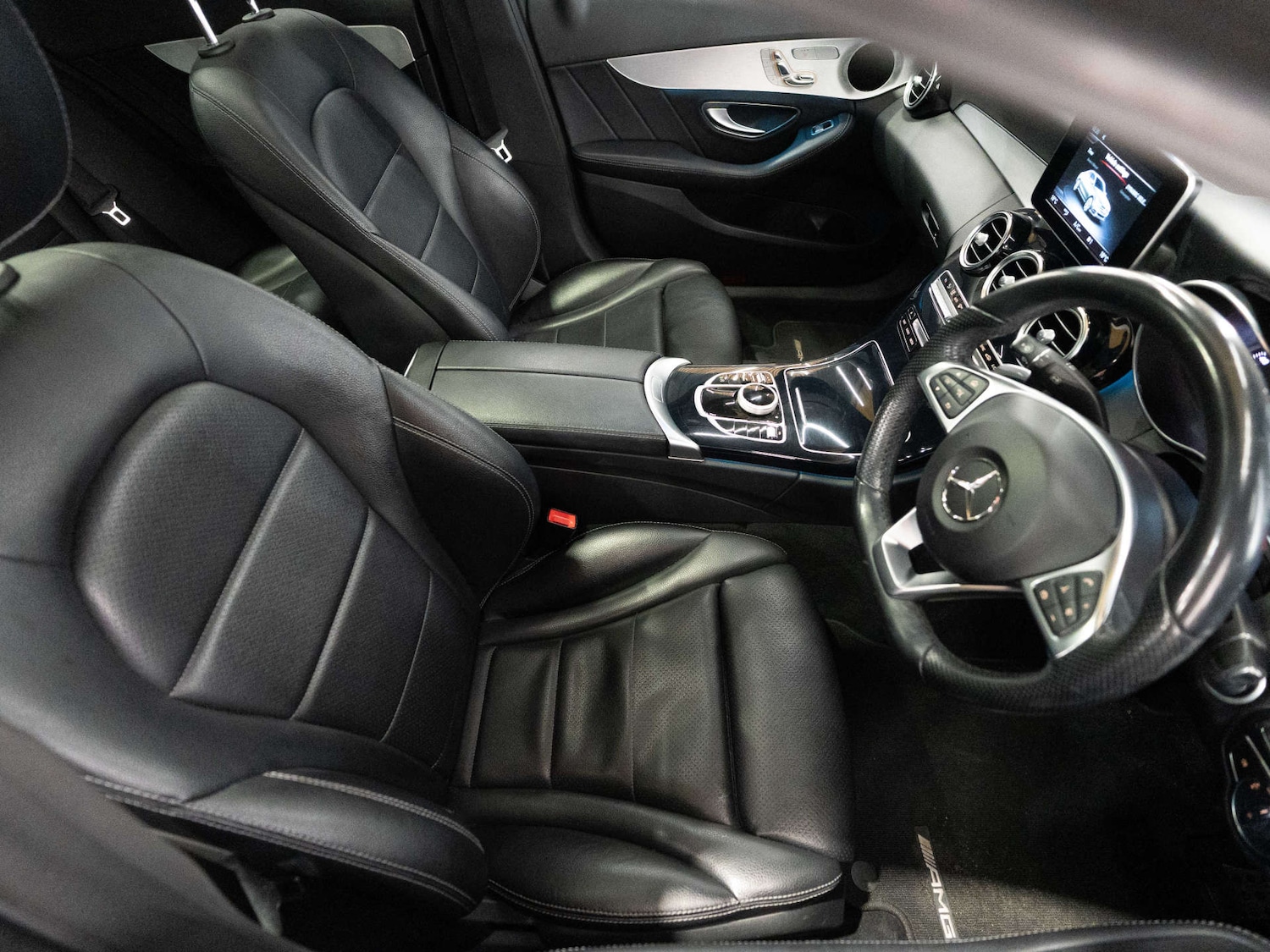 Used Mercedes-Benz C Class 2017 for sale - 77644046: Photo 25