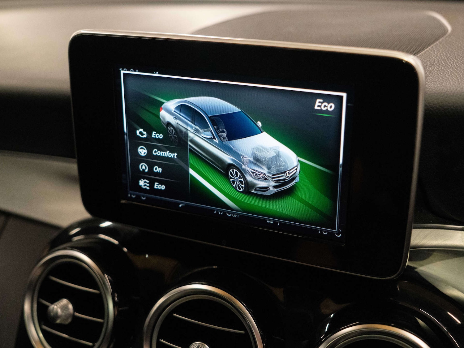 Used Mercedes-Benz C Class 2017 for sale - 77644046: Photo 26