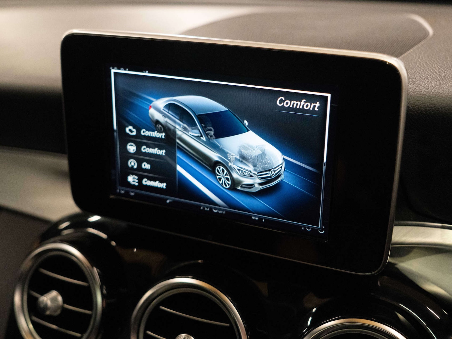 Used Mercedes-Benz C Class 2017 for sale - 77644046: Photo 27