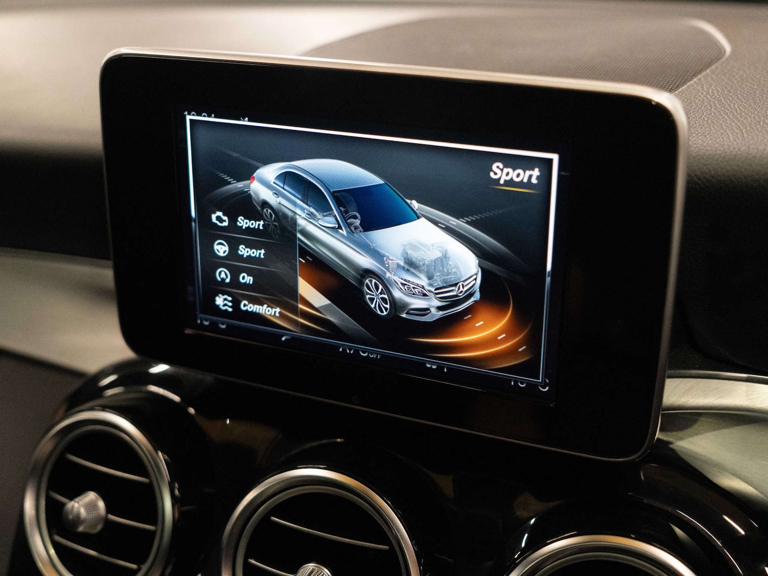 Used Mercedes-Benz C Class 2017 for sale - 77644046: Photo 28