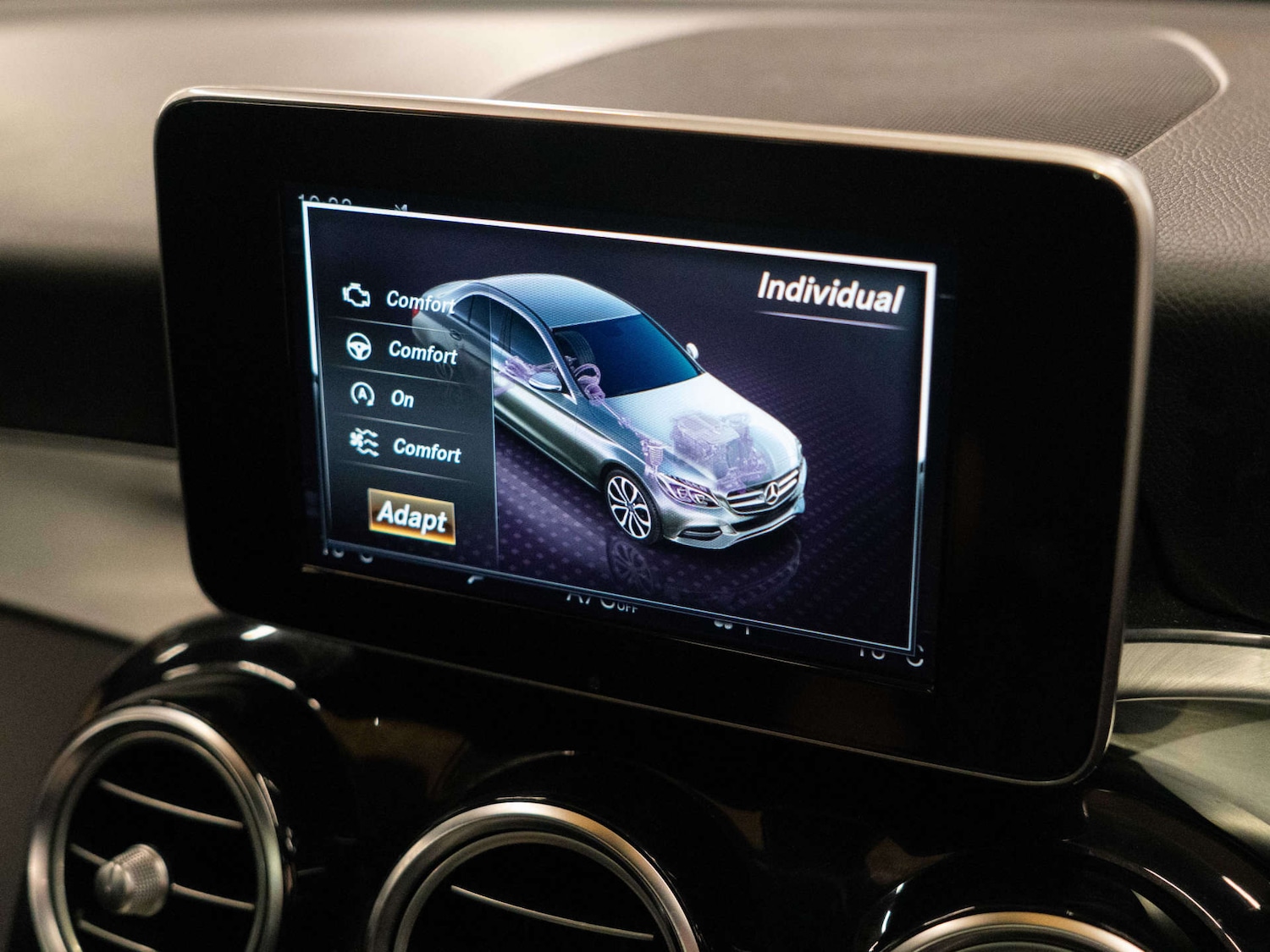 Used Mercedes-Benz C Class 2017 for sale - 77644046: Photo 29