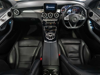 Used Mercedes-Benz C Class 2017 for sale - 77644046: Photo