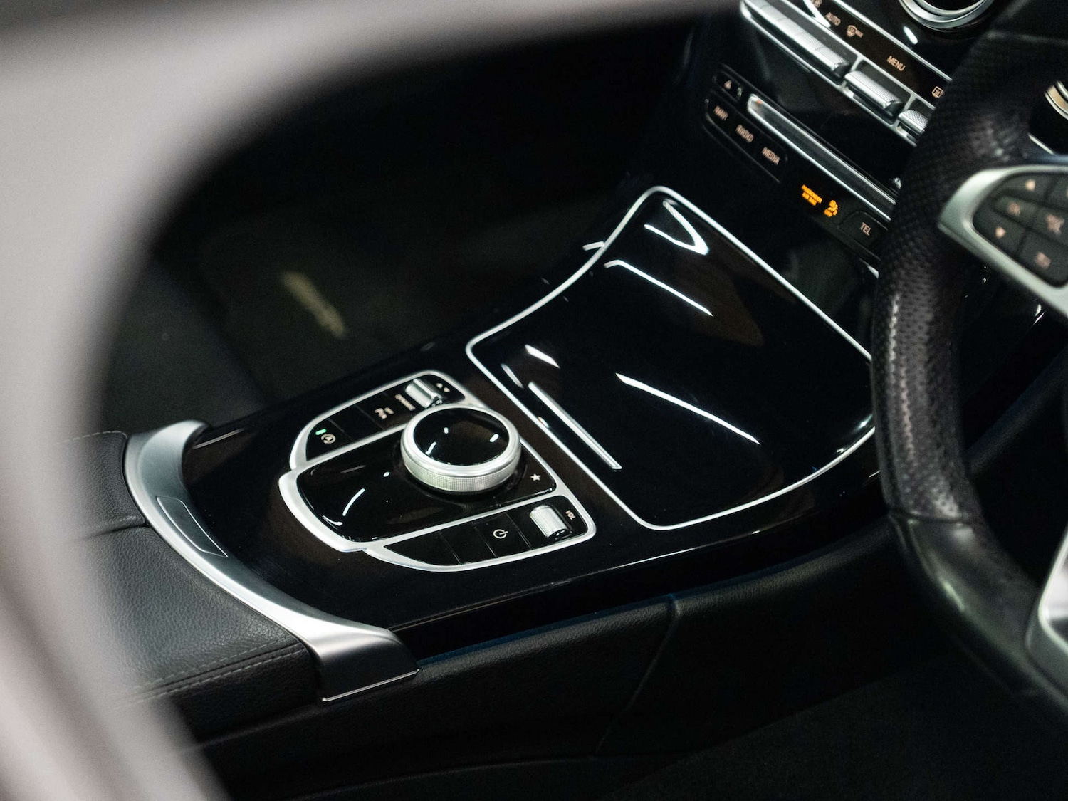 Used Mercedes-Benz C Class 2017 for sale - 77644046: Photo 35