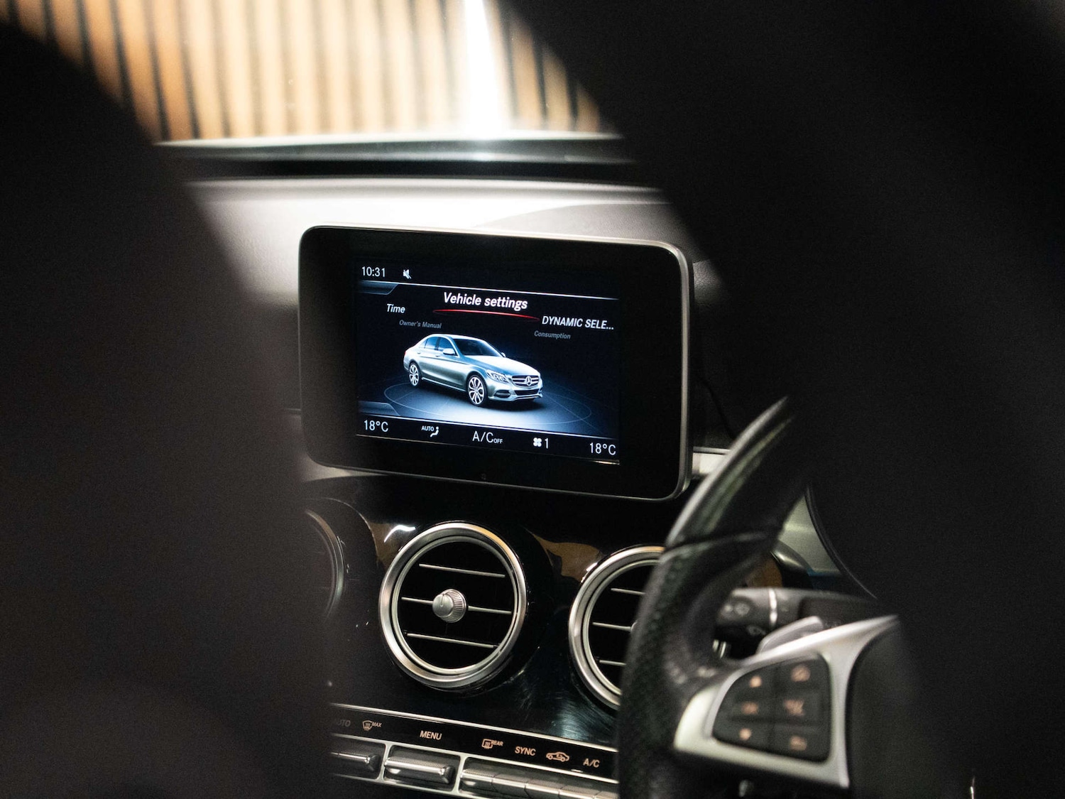 Used Mercedes-Benz C Class 2017 for sale - 77644046: Photo 36