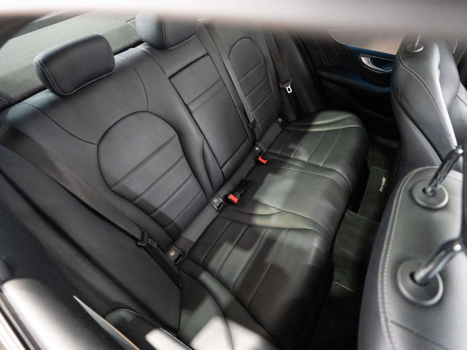 Used Mercedes-Benz C Class 2017 for sale - 77644046: Photo 38