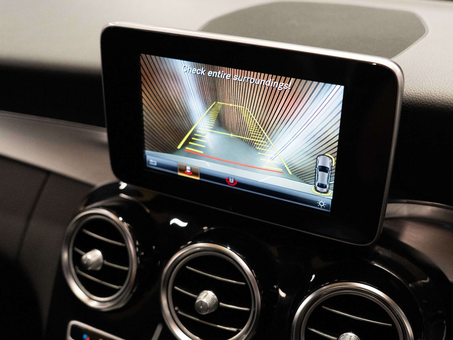 Used Mercedes-Benz C Class 2017 for sale - 77644046: Photo 39